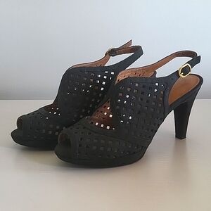 Clarks Heels